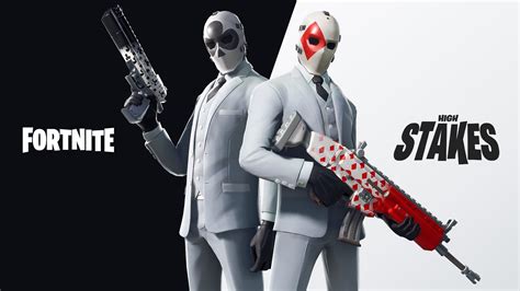 Wild Card Skin Fortnite The New Free Wildcard Skin In Fortnite