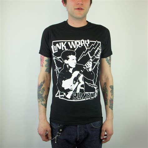 Link Wray "Rumble" T-Shirt