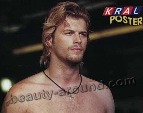 Kivanc Tatlitug Turkish Actor Photos