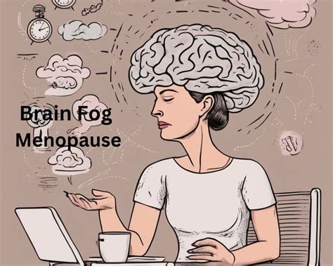 Brain Fog Menopause: Clearing The Mental Mist