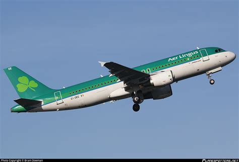 EI DEE Aer Lingus Airbus A320 214 Photo By Bram Steeman ID 999469