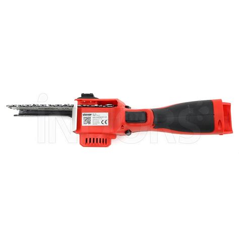 Sécateur Stocker All Rounder E 100 UC Batterie lithium ion 9 cm