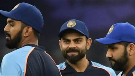 Asia Cup 2022 India Squad Kl Rahul Virat Kohli Return Axar Patel Misses Out