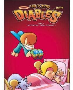 Les P Tits Diables Tome Attention Fr Re Stupide Babelio