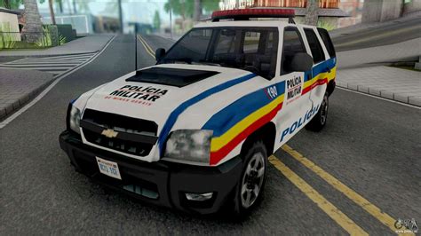 Chevrolet Blazer Advantage Pmmg Pour Gta San Andreas