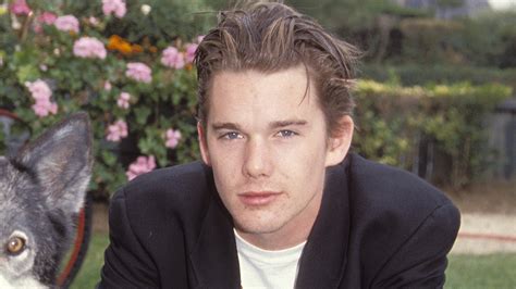 Ethan Hawke Young: See the Actor Through the Years | First For Women