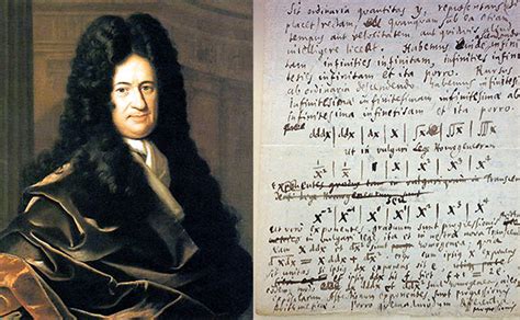 Celebrating Gottfried Leibniz on the 300th Anniversary of His Death ...