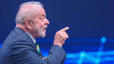 Quaest Lula Vence Debate M Dia De De Men Es Positivas