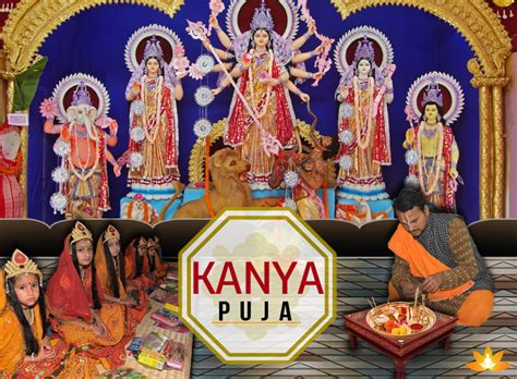 Kanya Puja Significance Benefits And Puja Vidhi Devdarshan Blog Hot