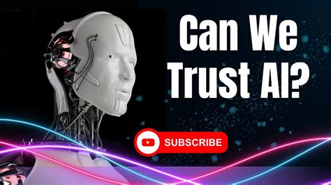 What Is Artificial Intelligence AI And Can We Trust It YouTube