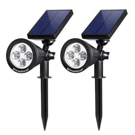 Best solar outdoor lights | LEDwatcher