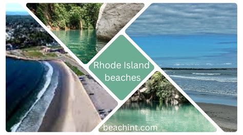 Top Five Rhode Island Beaches - Beach Int