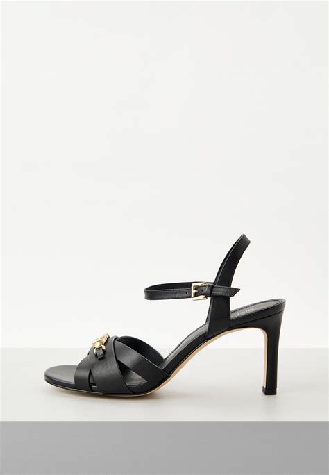 Босоножки Michael Michael Kors TIFFANIE, цвет: черный, MP002XW17BFB ...