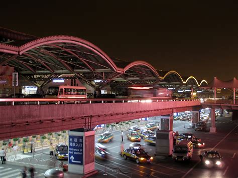 Snow Cancels Flights at Beijing Capital Airport. Hundreds of flights have