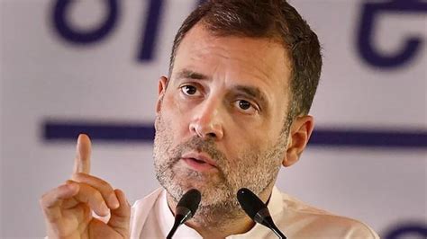 Hearing In Rss Defamation Case Against Rahul Gandhi Adjourned Till Dec