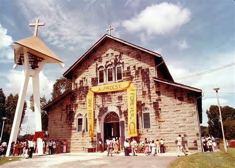 news update diocese  sandakan celebrating fr thomas makajils