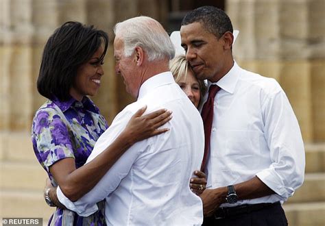 Jill Biden Says Michelle Obama Would Be A Wonderful Vice President