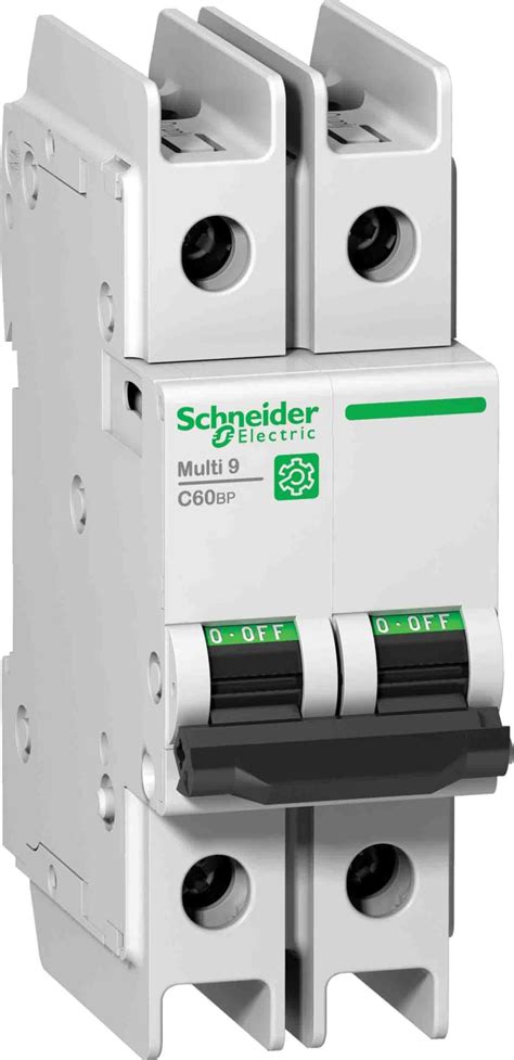 M F Schneider Electric Interruptor Autom Tico P A Curva Tipo