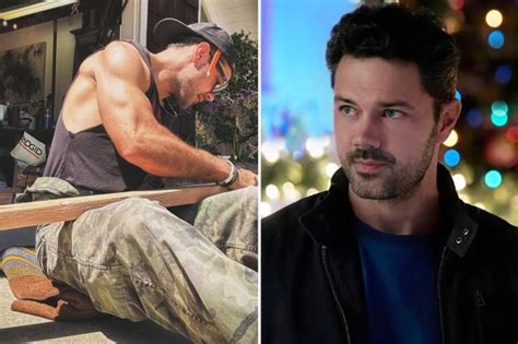 Hallmarks Ryan Paevey Reveals Hes Taking Acting Break In Candid Post