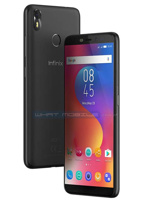 Infinix Hot S3 Pictures Official Photos WhatMobile