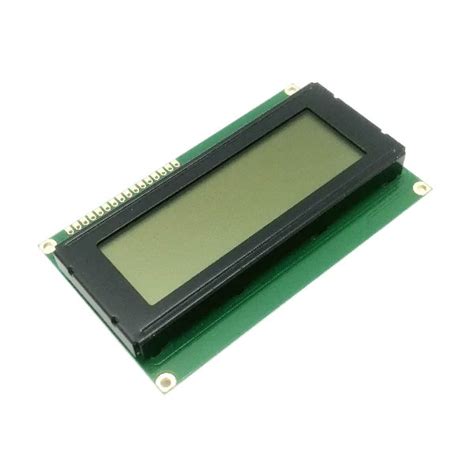 LCD Display 20x4 - Commtel Ltd 