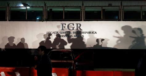 El Ine Le Reclama A La Fgr La Apertura De Casos Odebrecht Y Pío López