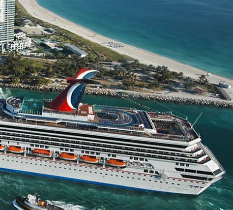 Cruise Port of Miami | Cruises from Miami Florida