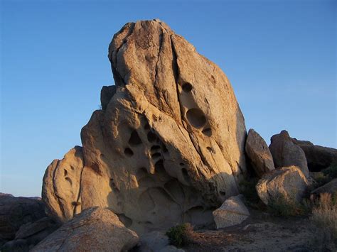 Granite Monolith Bryant Olsen Flickr