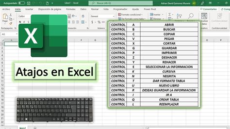 Pin En Excel Atajos Del Teclado Hot Sex Picture