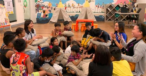 This Library In Valenzuela City Is A Haven For Readers Of All Ages