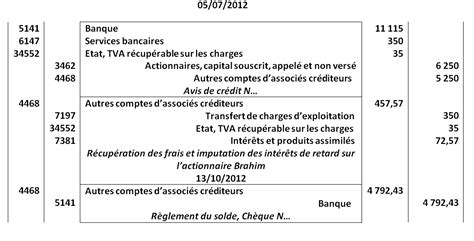 La constitution de sociétés exercices corrigés etude generale