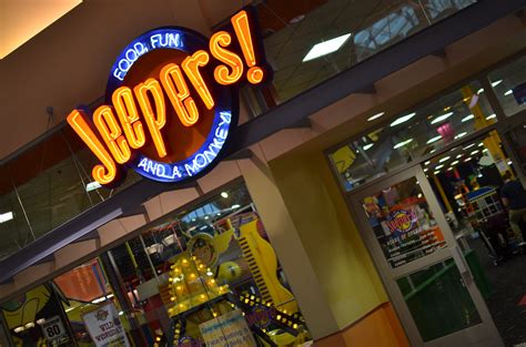 Jeepers Indoor Amusement Park 104 Michael Kappel Flickr