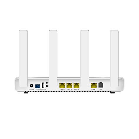 Xpon Dual Band Ax Wifi Ont Xpon Onu