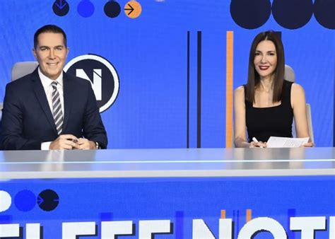 Cristina Pérez Confirmó Que Deja La Conducción De Telefe Noticias