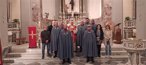 Messina L Ordine Costantiniano Di San Giorgio Celebra Il Suo Patrono