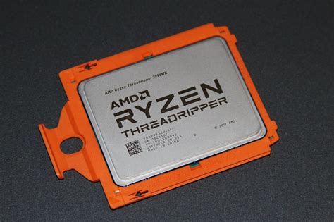 Ryzen Threadripper Wx And X Review Amd Unleashes Cores