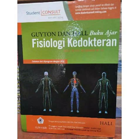 Buku Ajar Fisiologi Kedokteran Edisi Revisi Ke Guyton Dan Hall