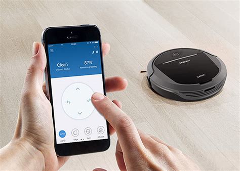 Как подключить робот пылесос к телефону: через приложение, по Wi-Fi или ...