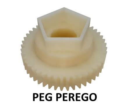 ROUE DENTÉE POUR Motoréducteur Peg Perego Gaucho Corral Ranger Polaris