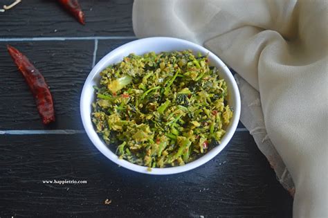 Keerai Thandu Poriyal Recipe Spinach Stem Stir Fry Cook With Sharmila