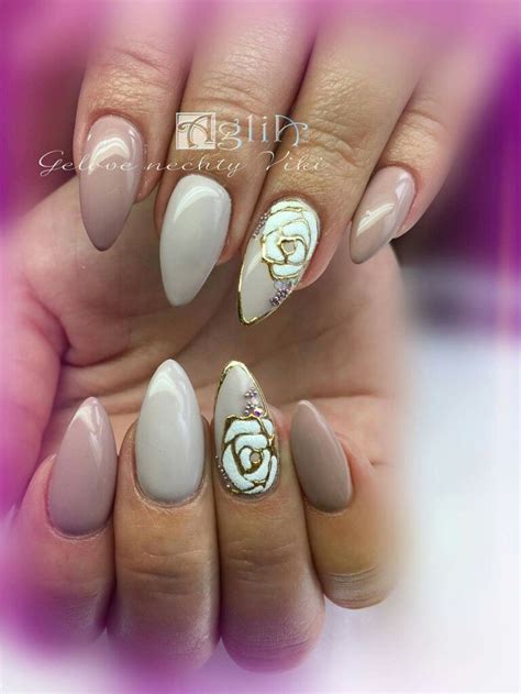 Pin De Ingrid Vanzwaelmen Em Nail Art