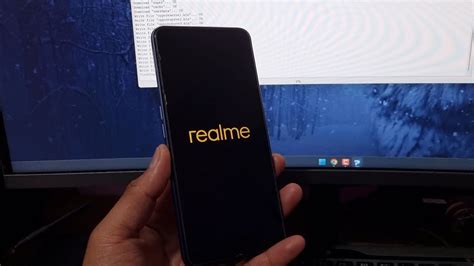 Details Realme Se Queda En El Logo Abzlocal Mx