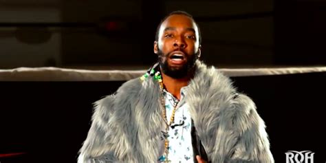 Roh Star Cheesburger Says He Will Now Be Known As The World Famous Cb