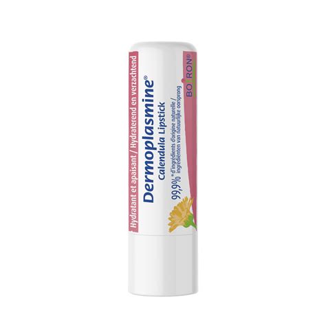 Acheter Boiron Dermoplasmine Calendula baume à lèvres Stick 4g