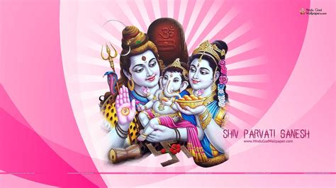 Shiv Parivar Wallpapers Top Nh Ng H Nh Nh P