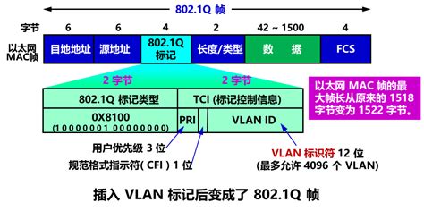 数据链路层 广播信道 Kingwzun 博客园