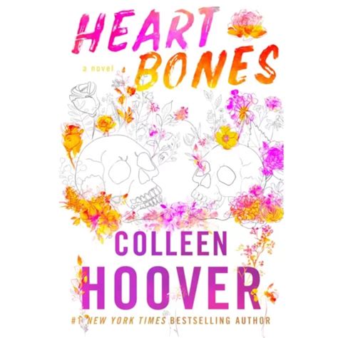 Heart Bones By Colleen Hoover Kitab Museum