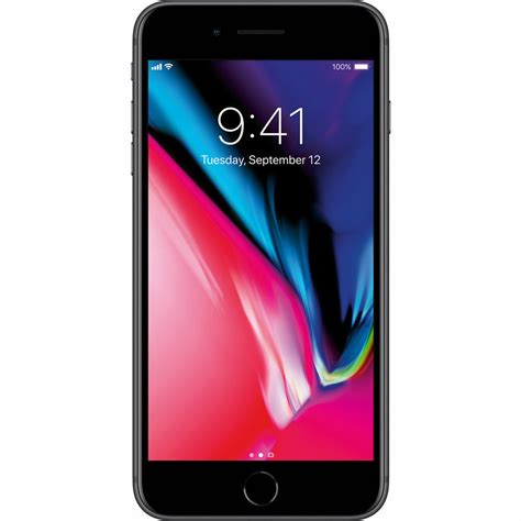 Apple Iphone 8 Plus Gray 256gb A1864 Lte Gsm Cdma Verizon Unlocked Good For Sale Scienceagogo