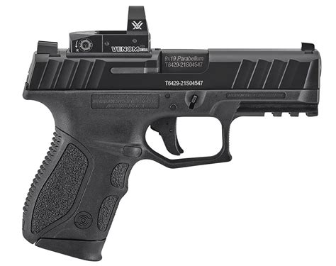 Stoeger Intros A New Optic Ready Str C Pistol Ammoland Shooting