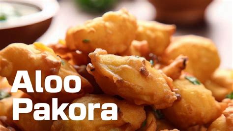 Aloo Pakora Recipe Aloo Pakora Aloo Pakora Banane Ka Tarika Youtube